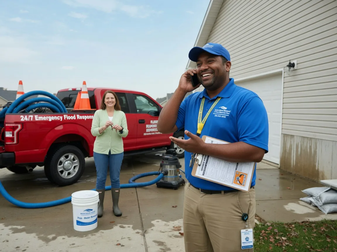Storm Damage Water Removal Phillipsville, CA FAQs